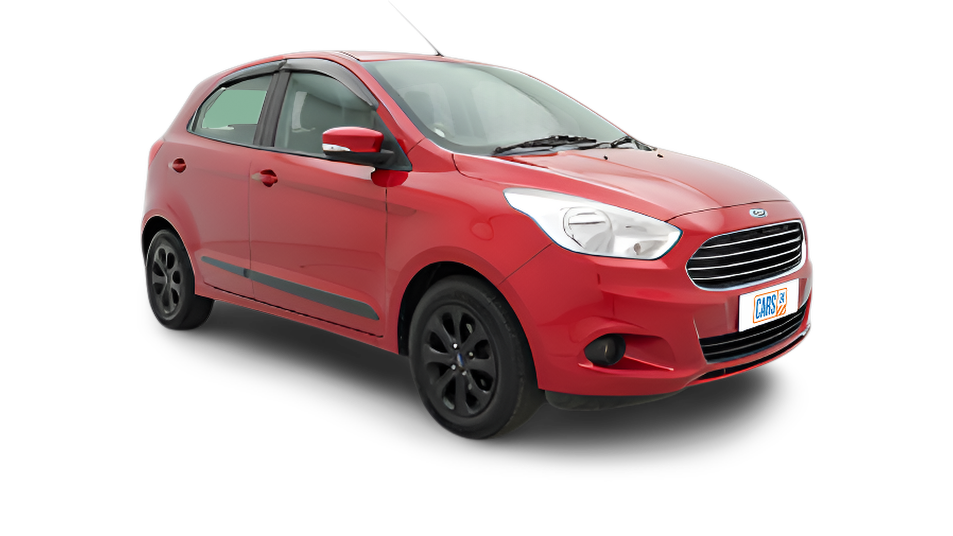 Ford New Figo-img